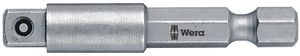 Wera 870/4 Adapter, 3/8 duim x 50 mm - 1 stuk(s) - 05050215001