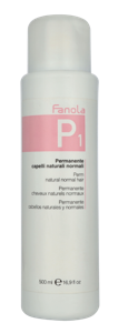 Fanola Permanent Lotion P1 500ml Haarverf