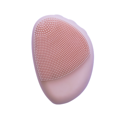 The CouCou Club Electric Tools Accessoire Coucou Rose Quartz Cleansing Brush 1Stuks The CouCou Club Electric Tools Accessoire Coucou Rose Quartz Cleansing Brush 1Stuks