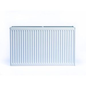 Nemo Spring Compact type 22 horizontale paneelradiator plaatstaal H 300 x L 1200 mm 1130 W wit RAL 9016 144K2230120215