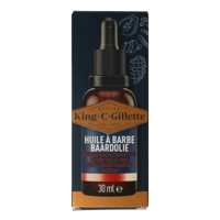 Gillette King c beard oil 30 Milliliter