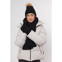 Rino & Pelle - Zwart | Dames | Muts | Zwart | 0 | regular | Kamst mode