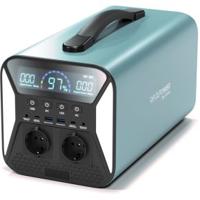 RealPower PS-1000C draagbaar oplaadstation Lithium-ijzerfosfaat (LiFePo4) 310000 mAh 1000 W 12,5 kg