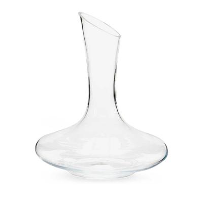 Vivalto Wijn karaf - 1,8 liter - decanteer schenkkan - glas - 22 x 25 cm Vivalto Wijn karaf - 1,8 liter - decanteer schenkkan - glas - 22 x 25 cm