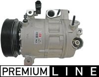 Compressor, airconditioning ACP440000P