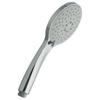 Massage handdouche Tres Selection | 5 Standen | Rond | Chroom