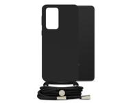 Mobilize Mobilize Lanyard Gelly Case for Samsung Galaxy A33 5G Black