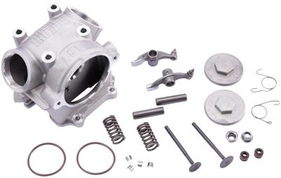 Coming Soon Cylinder heads 50ccm 137qmb