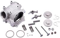 Coming Soon Cylinder heads 50ccm 137qmb