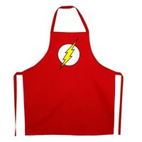 DC Comics cooking apron Flash - thumbnail