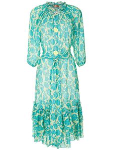 Clube Bossa robe Valerie - Vert