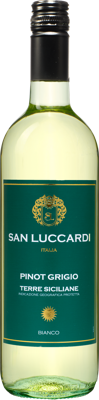 San Luccardi Pinot Grigio