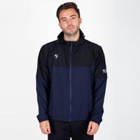 Heren Trainingsjack Kasius | Navy/Zwart/Wit
