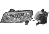 Koplamp links H7 +H1+H1. 1625961