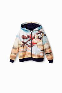 Shacket Looney Tunes - ORANGE - S