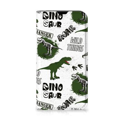 Smartphone hoesje voor iPhone 13 Mini Dinosaurus
