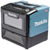 Makita MW001GZ Magnetron Turquoise, Zwart 500 W