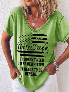 It Doesn't Need To Be Rewritten Women's T-Shirt