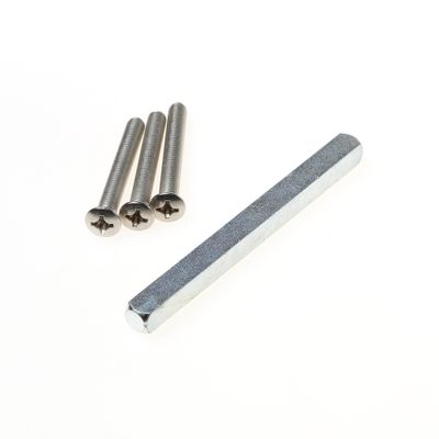 Weka montageset kr-kr dd 40mm Weka montageset kr-kr dd 40mm