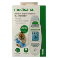 Medisana Multifunctionele thermometer TM750 1 Stuks