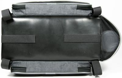 Haberland bagagedragertas "flexibag top"