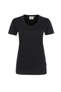 Hakro 127 Women's T-shirt Classic - Black - 3XL