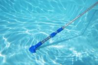 Bestway Flowclear oplaadbare zwembadstofzuiger