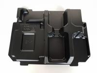 Makita Accessoires 838110-1 inlay inleg voor 2 of 4 accu's en lader in mbox 1 (838754-7) - 838110-1