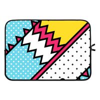 Pop Art #2: Laptop sleeve 13 inch