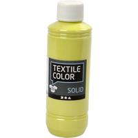 Creativ Company Textile color dekkende textielverf - kiwi, 250ml