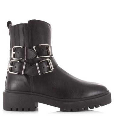 Boots 13826 Leer Dames