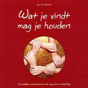 Wat je vindt mag je houden