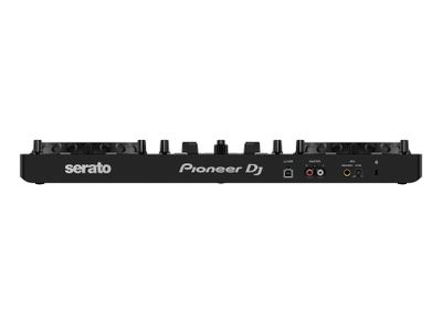 Pioneer DDJ-REV1 DJ-controller 2 kanalen Zwart