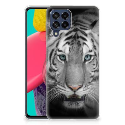 Samsung Galaxy M53 | TPU Hoesje | Tijger