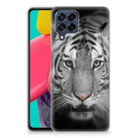 Samsung Galaxy M53 | TPU Hoesje | Tijger