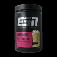 Designer whey banana milk 908 Gram