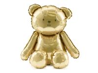Folieballon Beer Goud (38x42)
