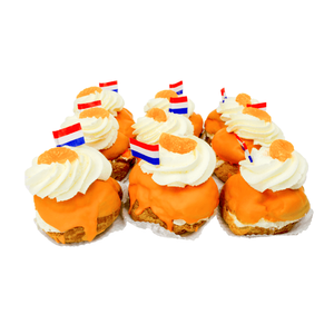 Oranje Soes