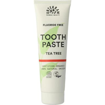 Urtekram Tandpasta tea tree Urtekram Tandpasta tea tree