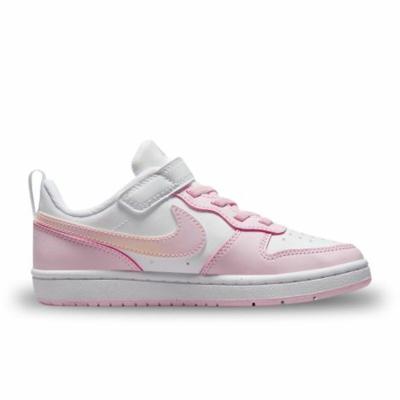 Nike COURT BOROUGH LOW RECRAFT BPV DV5457 105 Wit - Maat: 28.5