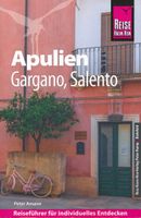 Reisgids Apulien - Gargano, Salento - Puglia | Reise Know-How Verlag - thumbnail