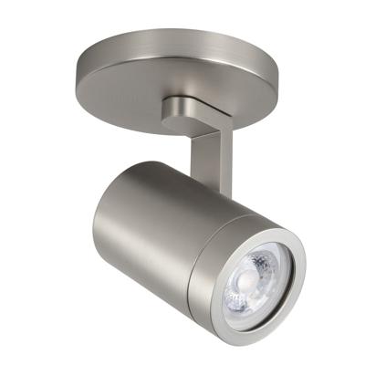 Highlight OpbouwspotHalo Spot nikkel enkel - S7145.30