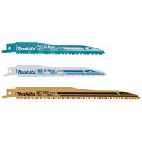Makita B-13677 Reciprozaagbladset 3-delig