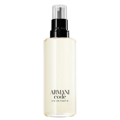 Giorgio Armani Armani Code Pour Homme Eau de Parfum Refill 150ml | Heren Parfum