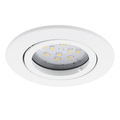 Eglo Inbouw spotTedo 8cm wit - 31682