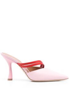 Malone Souliers escarpins en cuir 90 mm - Rose