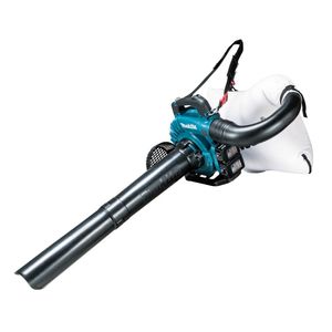 Makita DUB363PT2V | LXT 2X18 V | Bladblazer/-zuiger | 5,0 Ah accu (2 st) | duo snellader | in doos DUB363PT2V