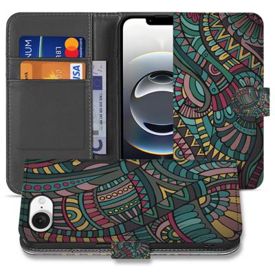 iPhone 16e | Telefoon Hoesje | Aztec iPhone 16e | Telefoon Hoesje | Aztec