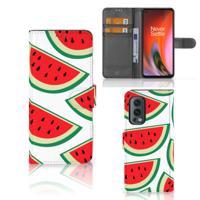 OnePlus Nord 2 5G | Book Cover | Watermelons