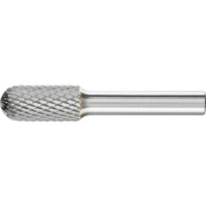 PFERD TOOLS 21105348 Freesstift Wals Lengte 65 mm Afmeting, Ø 12 mm Werklengte 25 mm Schachtdiameter 8 mm